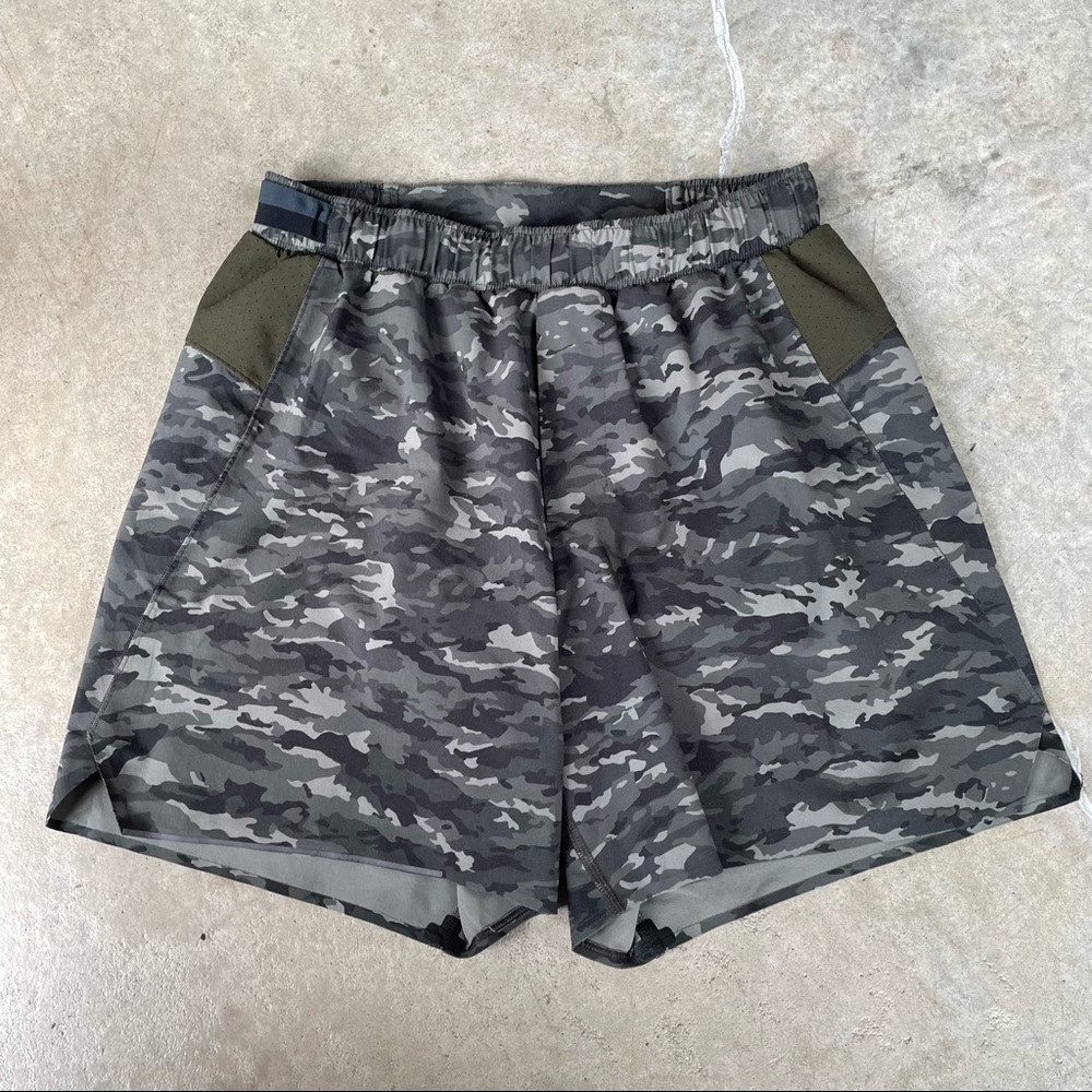 Lululemon Surge Lined Short